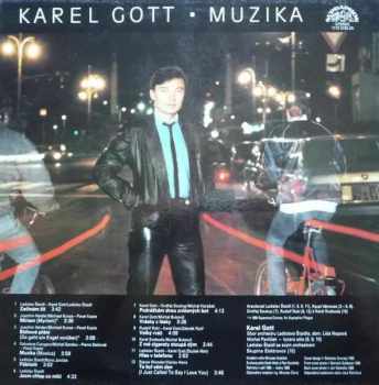 Karel Gott: Muzika