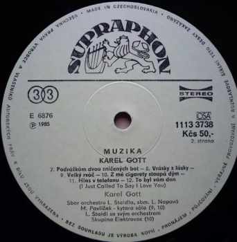 Karel Gott: Muzika