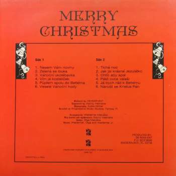 Waldemar Matuška: Merry Christmas