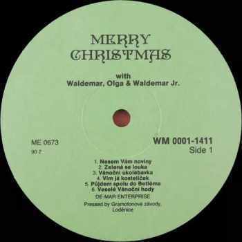 Waldemar Matuška: Merry Christmas