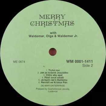 Waldemar Matuška: Merry Christmas