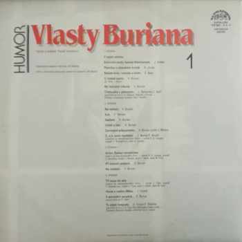 Vlasta Burian: Humor Vlasty Buriana 1 (2xLP)