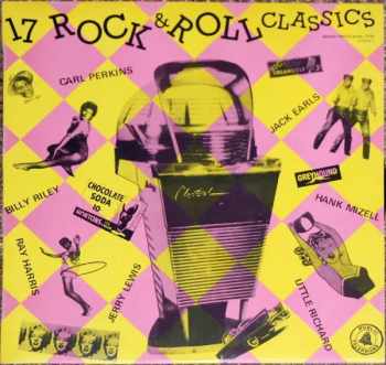 Various: 17 Rock & Roll Classics