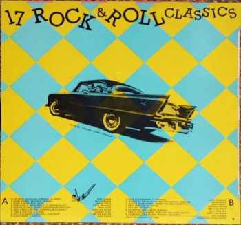 Various: 17 Rock & Roll Classics