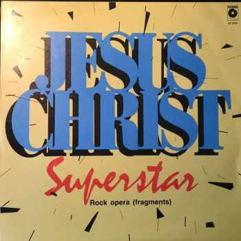 Alan Caddy Orchestra & Singers: Jesus Christ Superstar Rock Opera (fragments)