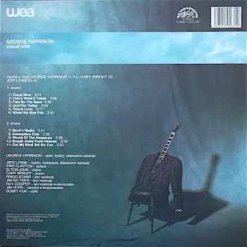 George Harrison: Cloud Nine