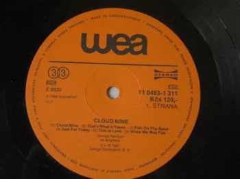 George Harrison: Cloud Nine