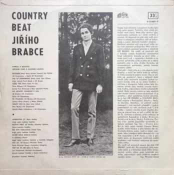 Country Beat Jiřího Brabce: Blizzard Drahý Můj