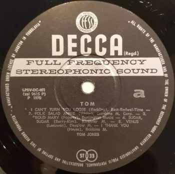 Tom Jones: Tom