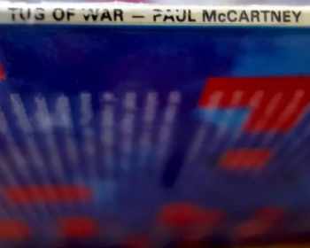 Paul McCartney: Tug Of War