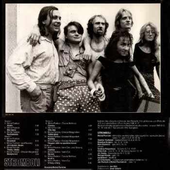 Stromboli: Stromboli (2xLP)