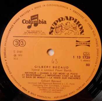Gilbert Bécaud: Gilbert Bécaud