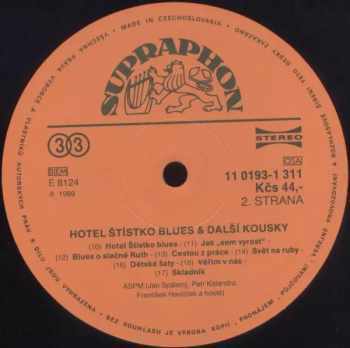 ASPM: Hotel Štístko Blues & Další Kousky