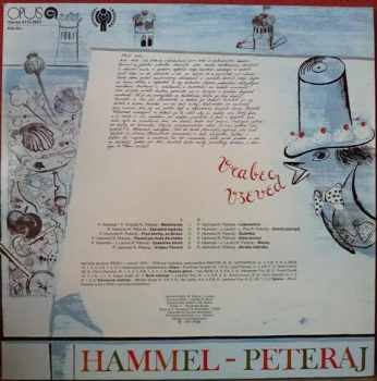 Pavol Hammel: Vrabec Vševed