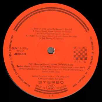 Albert Nicholas: Benkó Dixieland Band, Fatty George, Albert Nicholas
