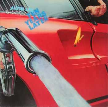 Alvin Lee: Rocket Fuel