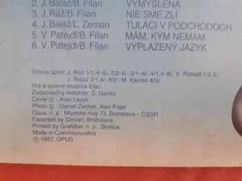 Elán: Neviem Byť Sám (2xLP)