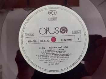 Elán: Neviem Byť Sám (2xLP)