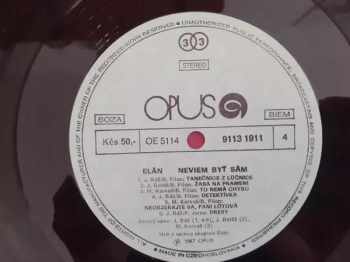 Elán: Neviem Byť Sám (2xLP)
