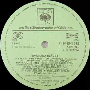 Various: Dvorana Slávy 6 (2xLP)