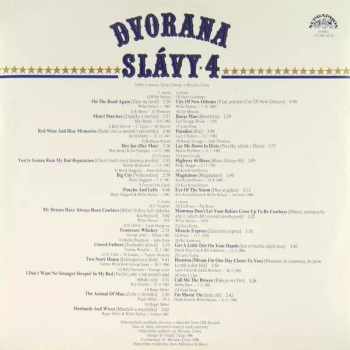Various: Dvorana slávy 4
