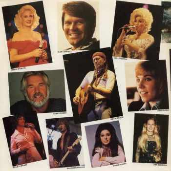 Various: Country's Greatest Hits (2xLP)