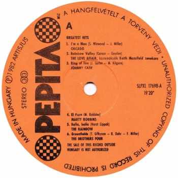Various: Greatest Hits