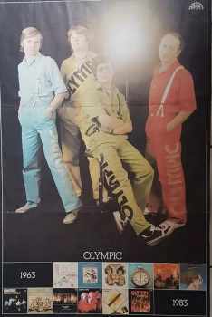 Olympic: Hidden In Your Mind