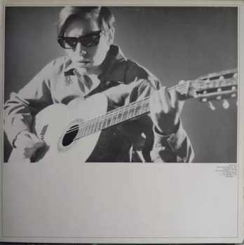 José Feliciano: Light My Fire