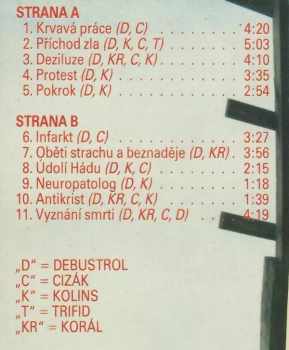 Debustrol: Neuropatolog