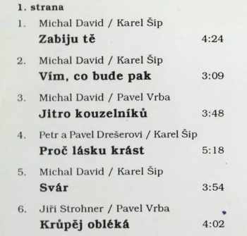 Marcela Holanová: Zabiju Tě...