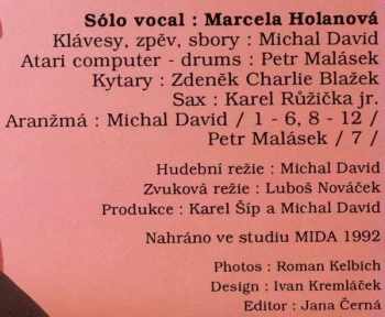 Marcela Holanová: Zabiju Tě...