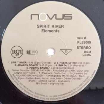 Elements: Spirit River