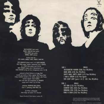 Nazareth: Nazareth