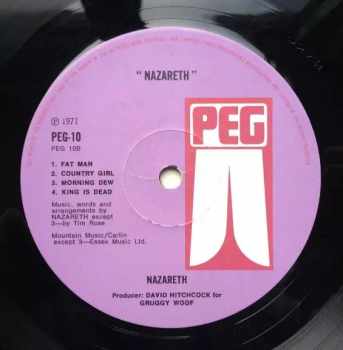 Nazareth: Nazareth