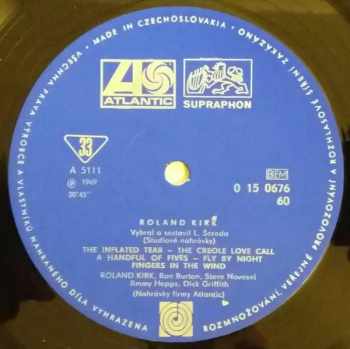 Roland Kirk: Roland Kirk
