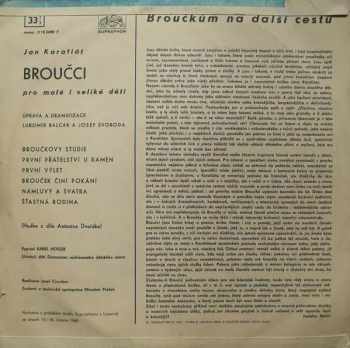 Jan Karafiát: Broučci