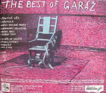 Garáž: The Best Of Garáž