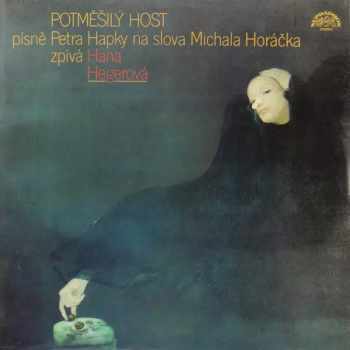 Potměšilý Host - Hana Hegerová, Hapka & Horáček (1989, Supraphon) - ID: 4067996