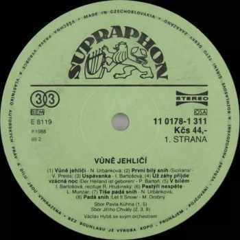 Václav Hybš Orchestra: Vůně Jehličí