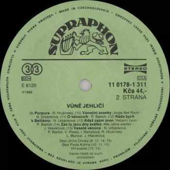 Václav Hybš Orchestra: Vůně Jehličí