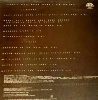Bryan Adams: Reckless