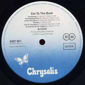 Blondie: Eat To The Beat