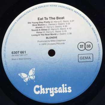 Blondie: Eat To The Beat