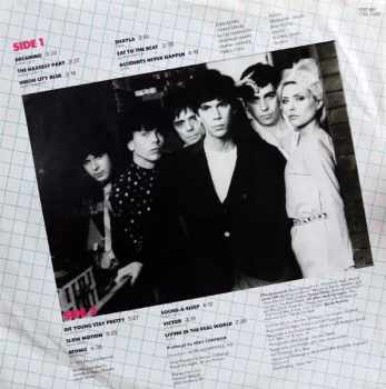 Blondie: Eat To The Beat