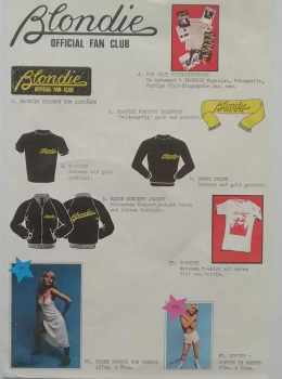 Blondie: Eat To The Beat