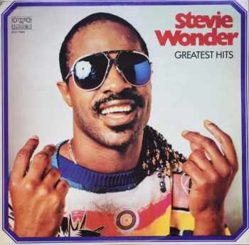 Greatest Hits - Stevie Wonder (1985, Балкантон) - ID: 4068006