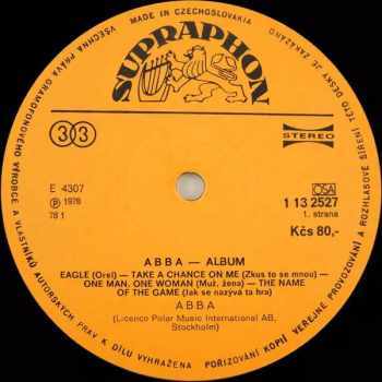 ABBA: The Album