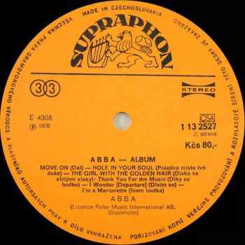 ABBA: The Album