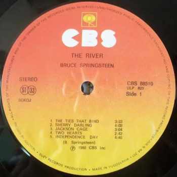 Bruce Springsteen: The River